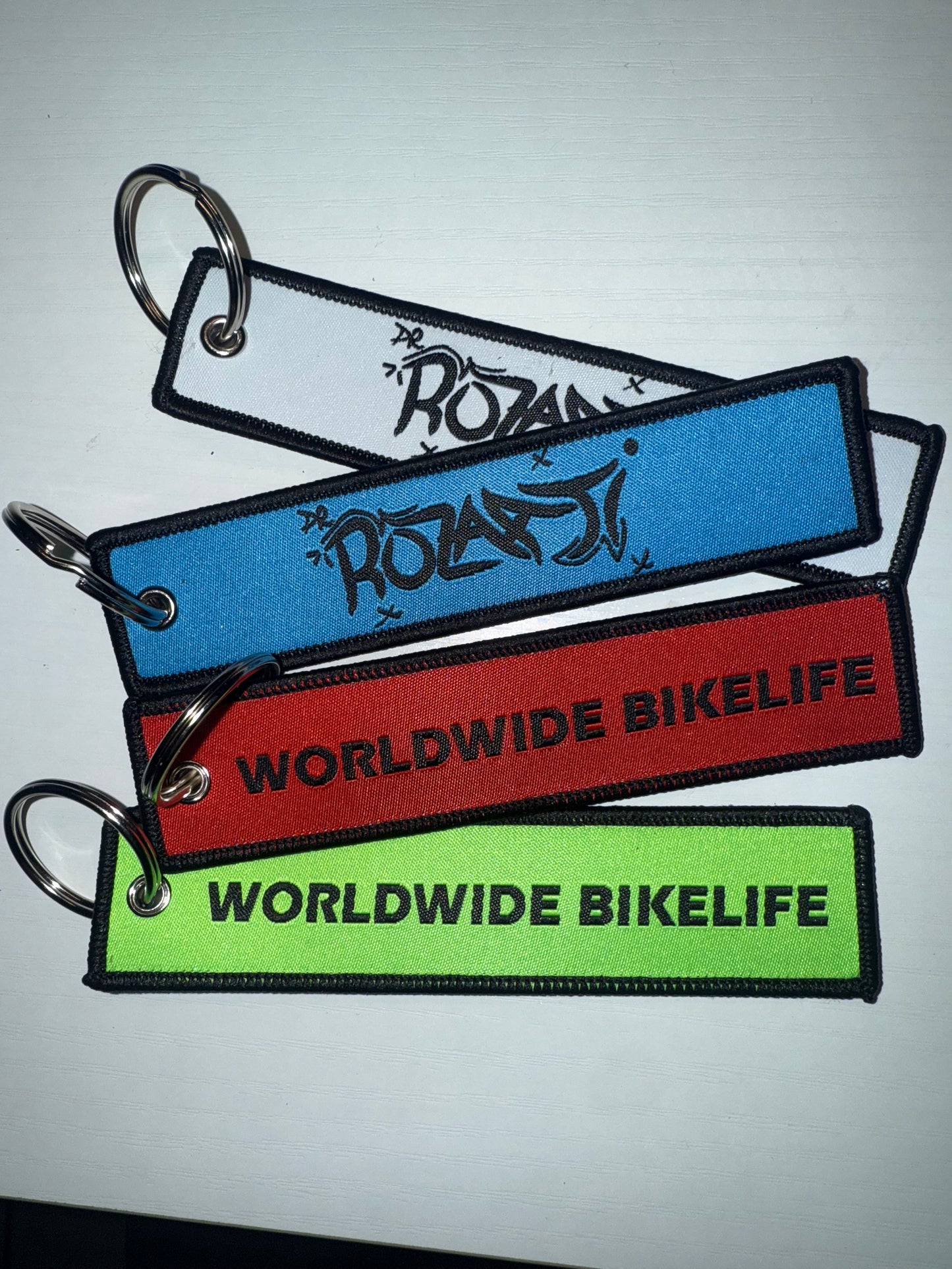 WORLDWIDE BIKELIFE - Rozaati Jet Tag
