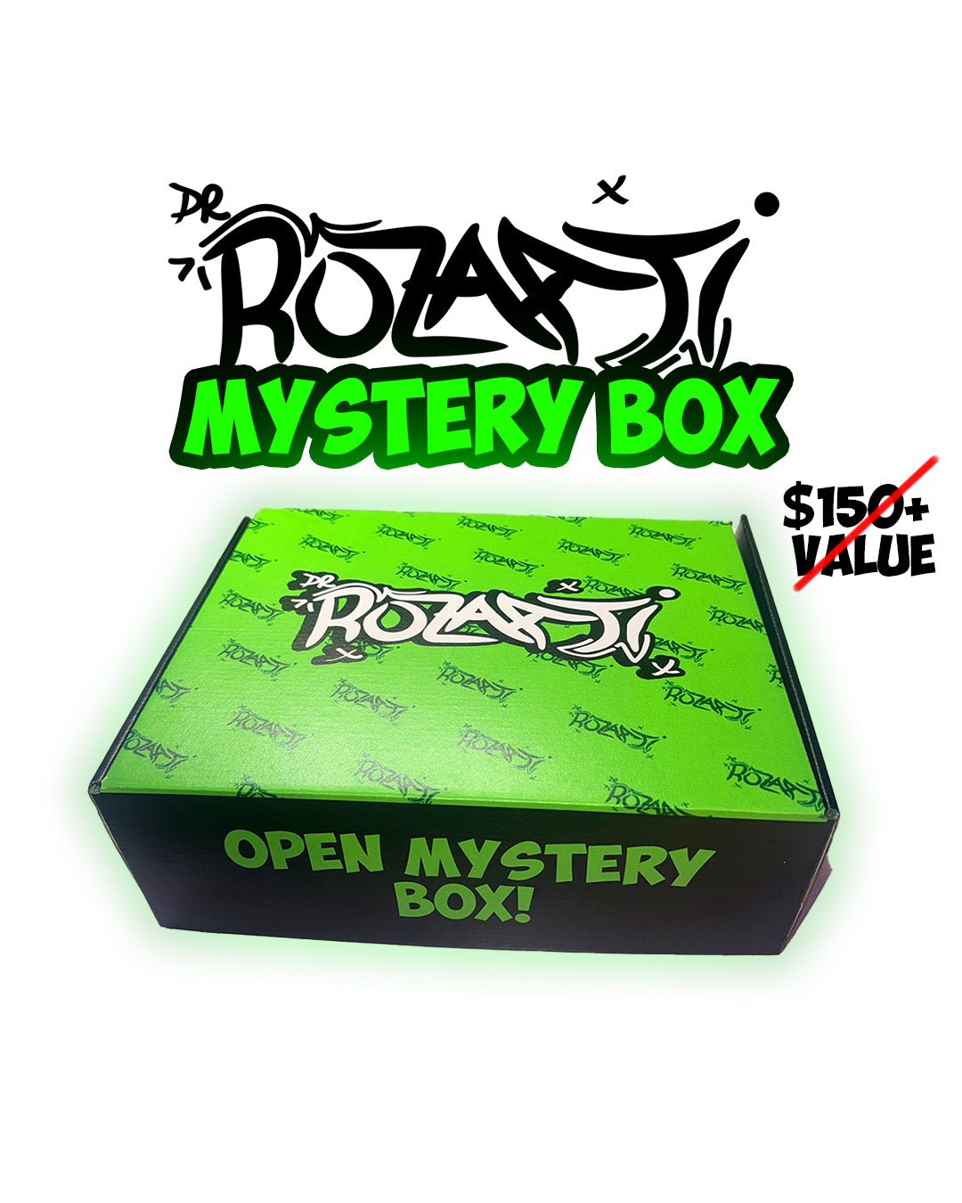 Rozaati Mystery Box