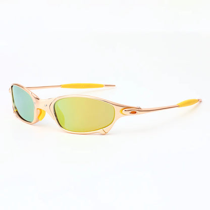 ROZAATI GRAU GLASSES