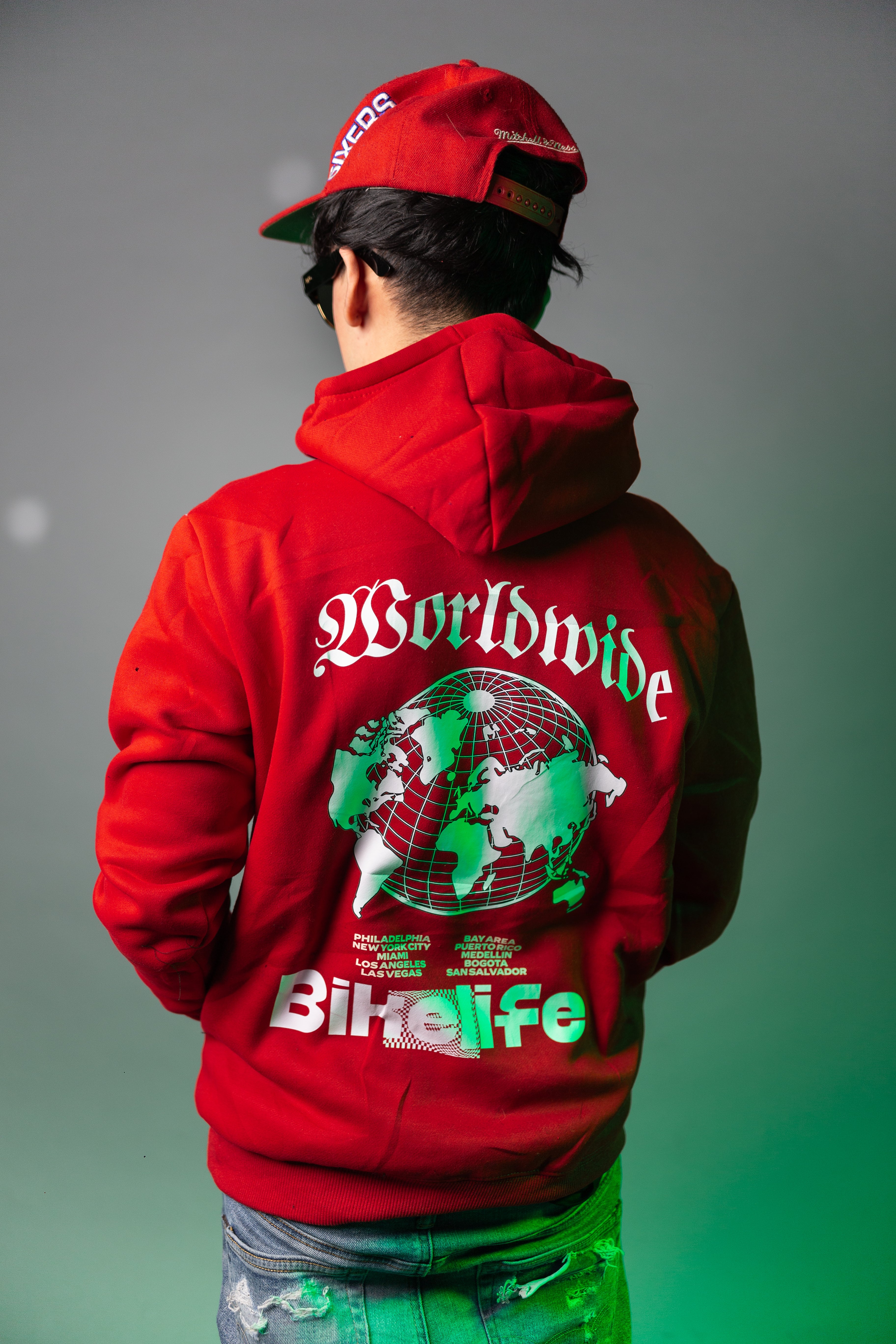 Rozaati Worldwide Bikelife Hoodie – rozaatiapparel