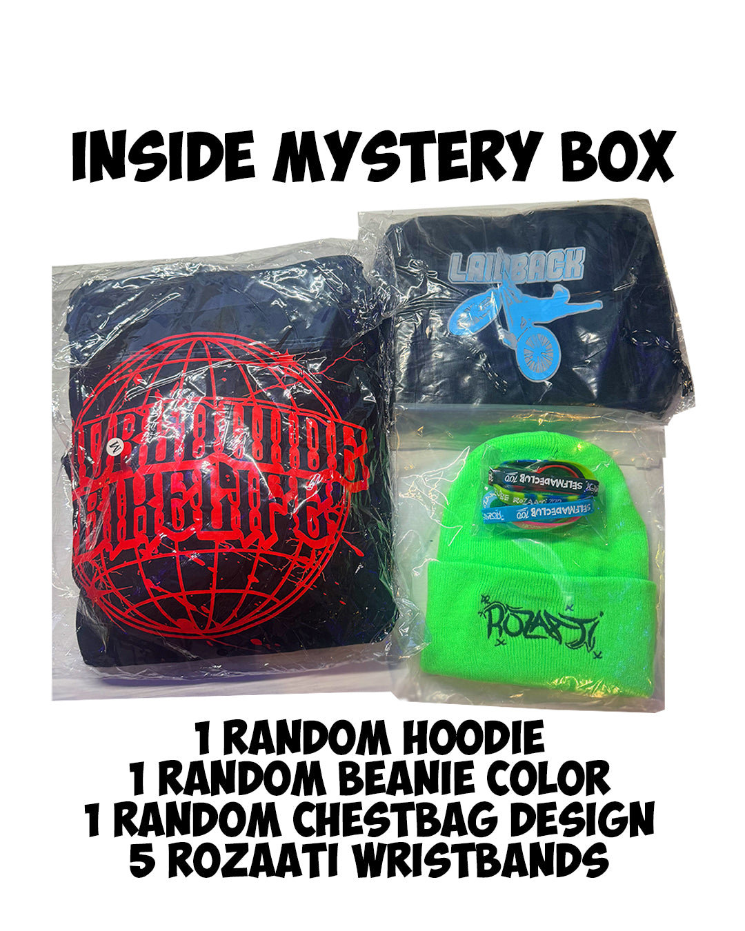 Rozaati Mystery Box