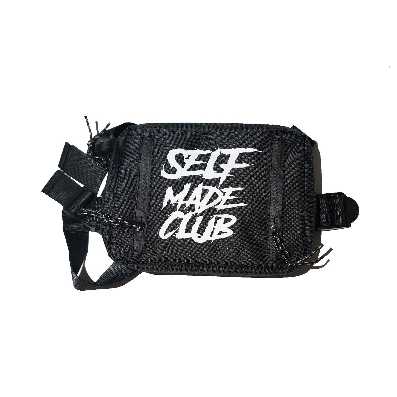 SELF MADE CLUB CHESTBAG - rozaatiapparel