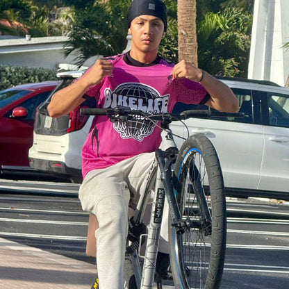 Official BikeLife Worldwide Rider Jersey – (Rozaati)