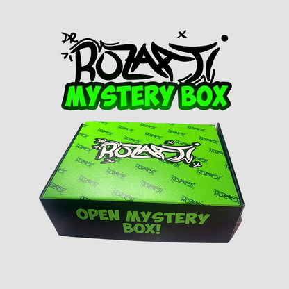Rozaati Mystery box - GOLD LEVEL