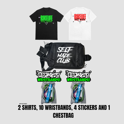 Rozaati Mystery box - GOLD LEVEL