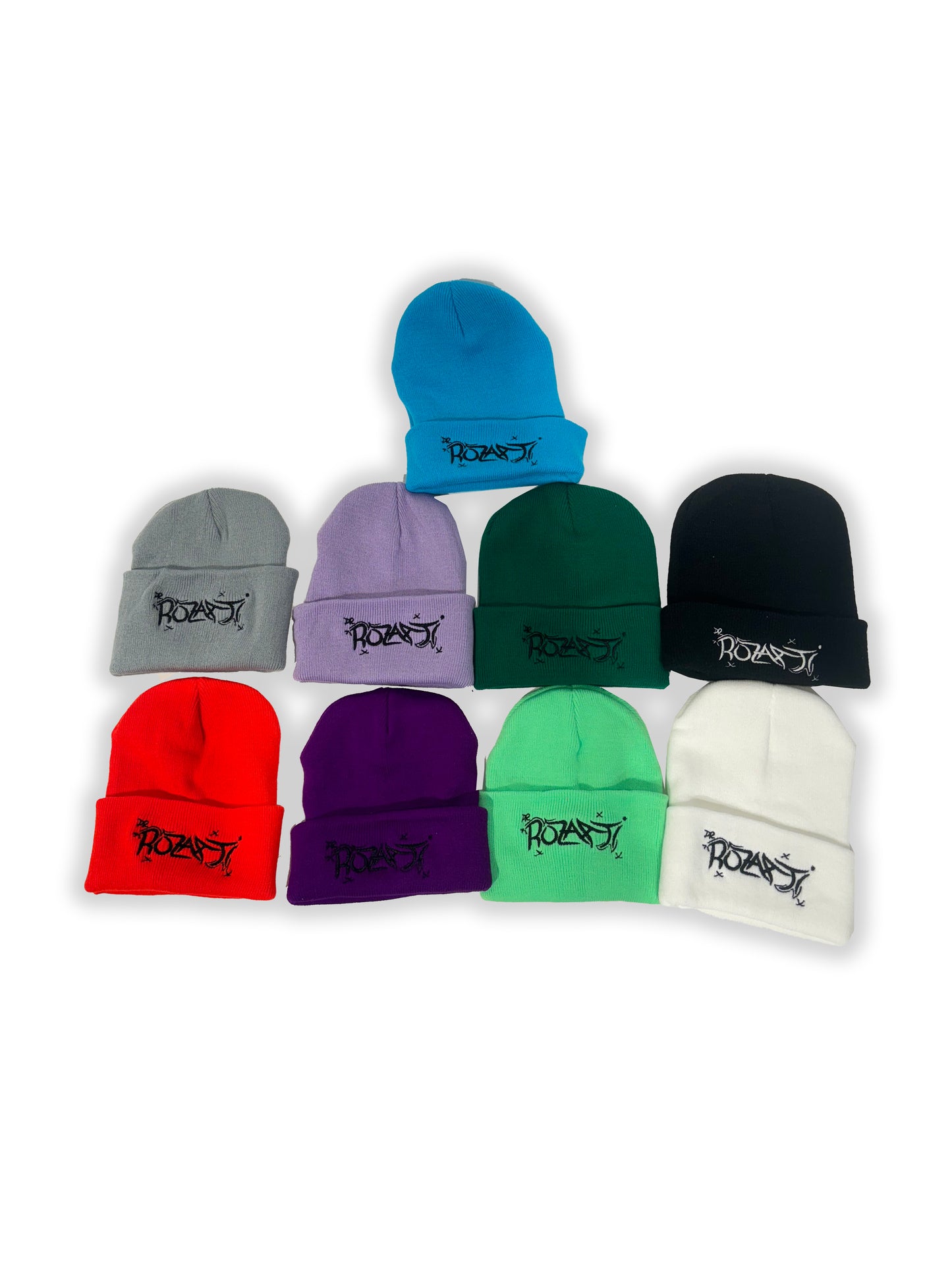 Rozaati Beanies (10 colors)