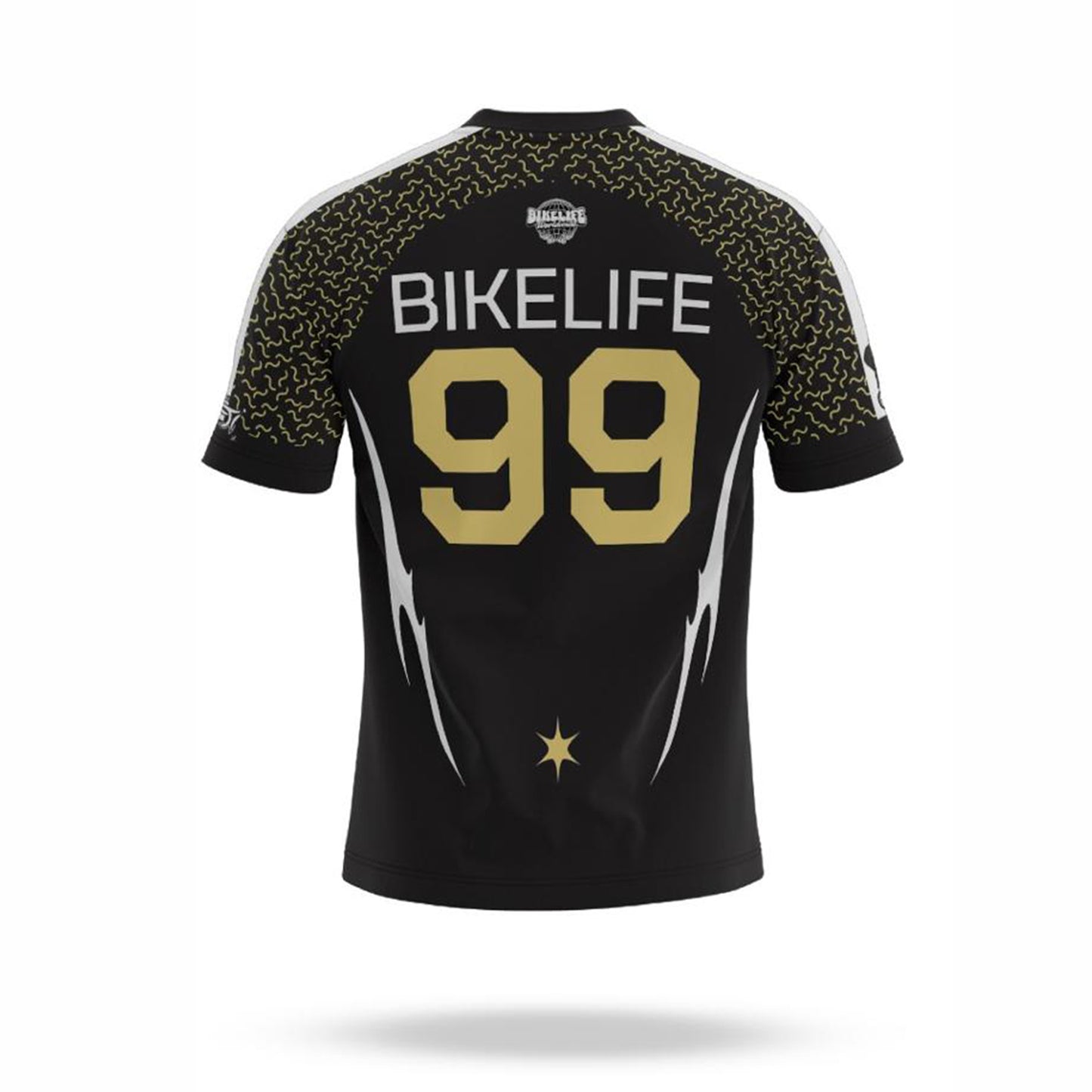 Official BikeLife Worldwide Rider Jersey – (Rozaati)
