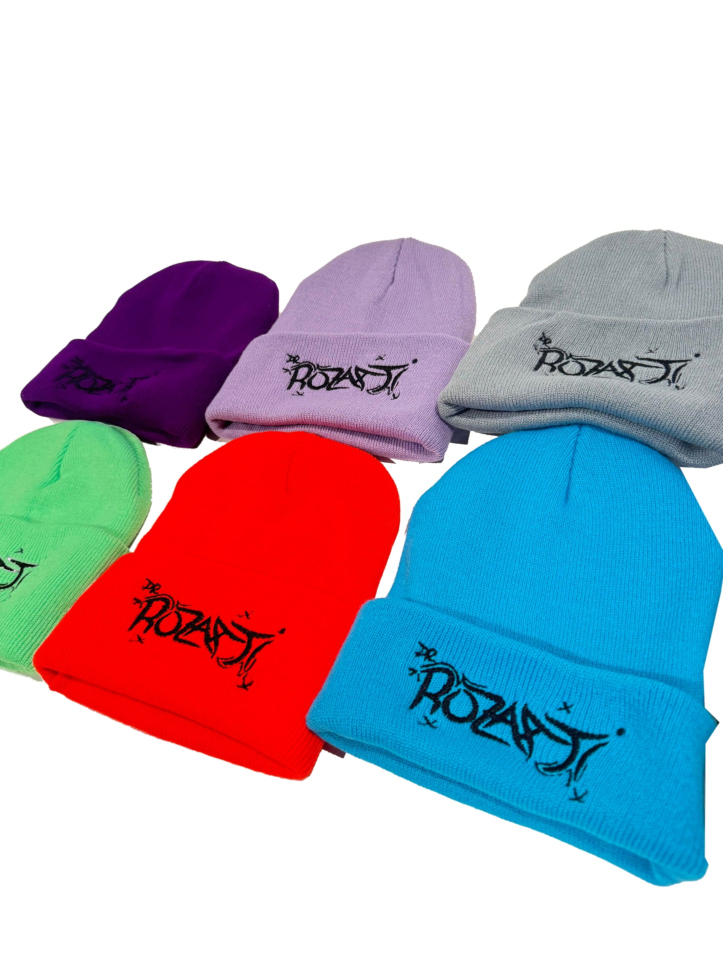 Rozaati Beanies (10 colors)