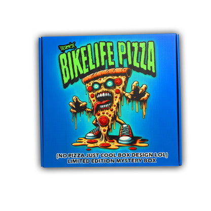 Rozaati MYSTERY BOX (BIKELIFE PIZZA LIMITED EDITION)
