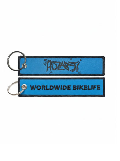 WORLDWIDE BIKELIFE - Rozaati Jet Tag