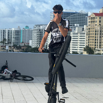 Official BikeLife Worldwide Rider Jersey – (Rozaati)
