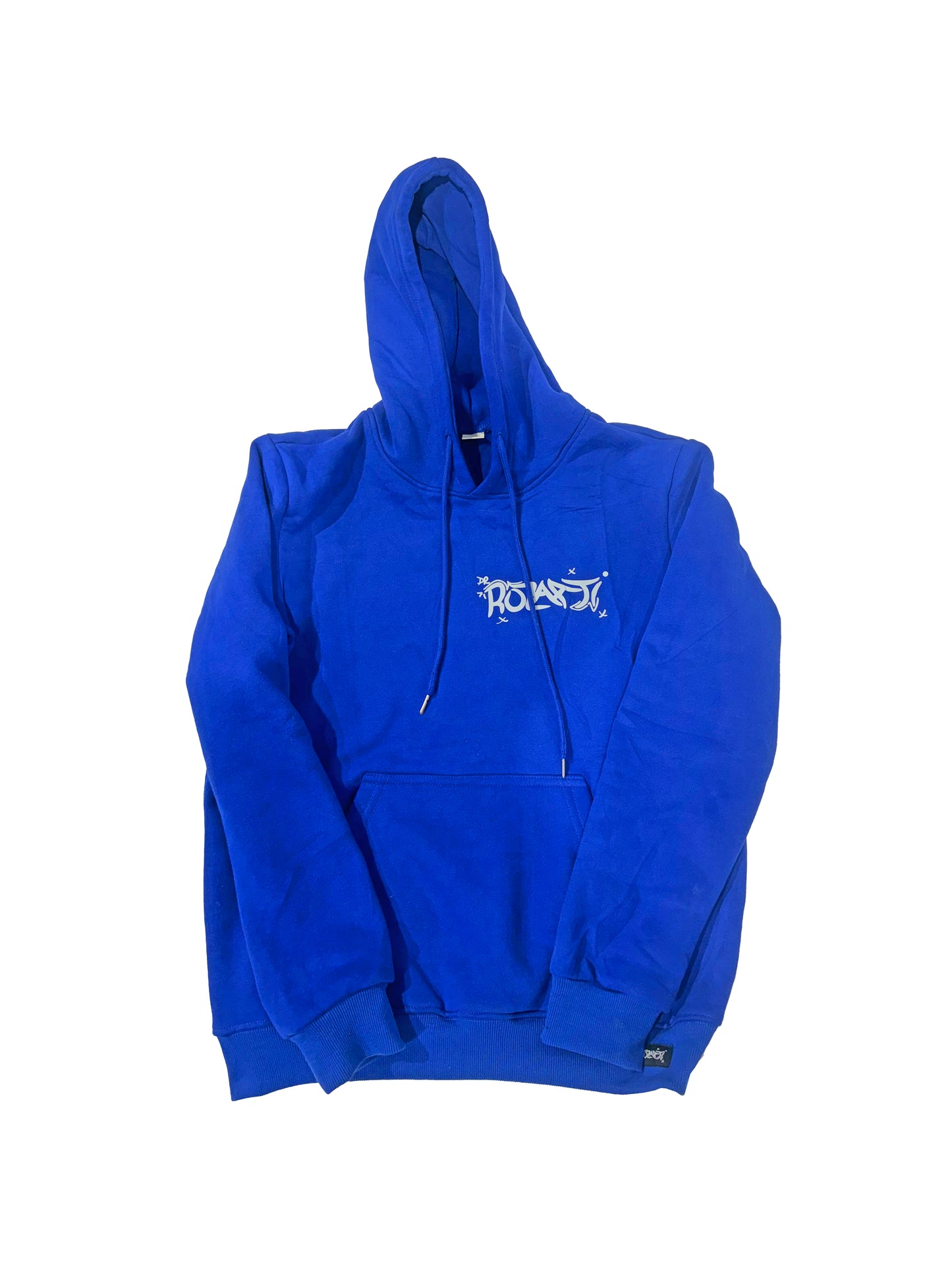 Rozaati Worldwide Bikelife Hoodie (blue)