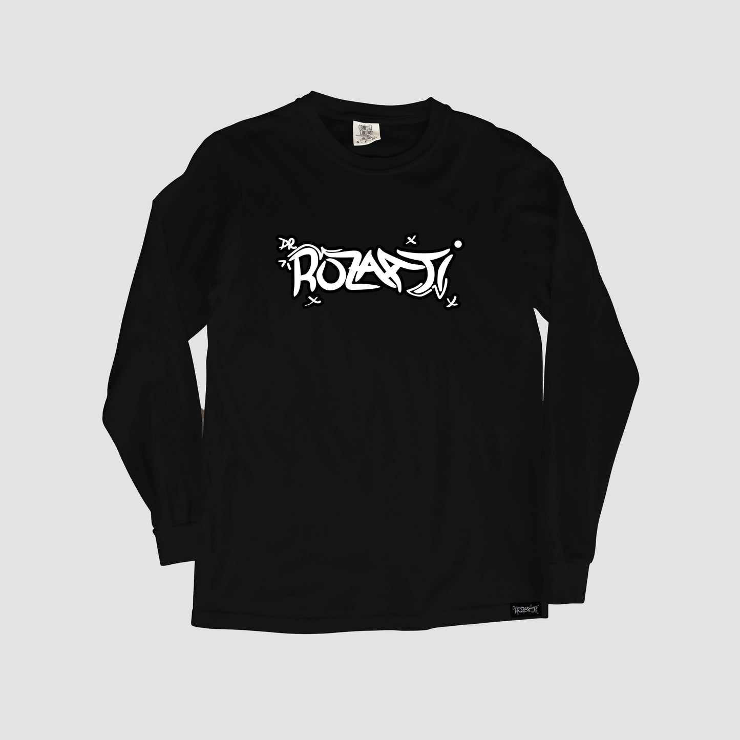 Rozaati Worldwide Bikelife Long Sleeve (Black)