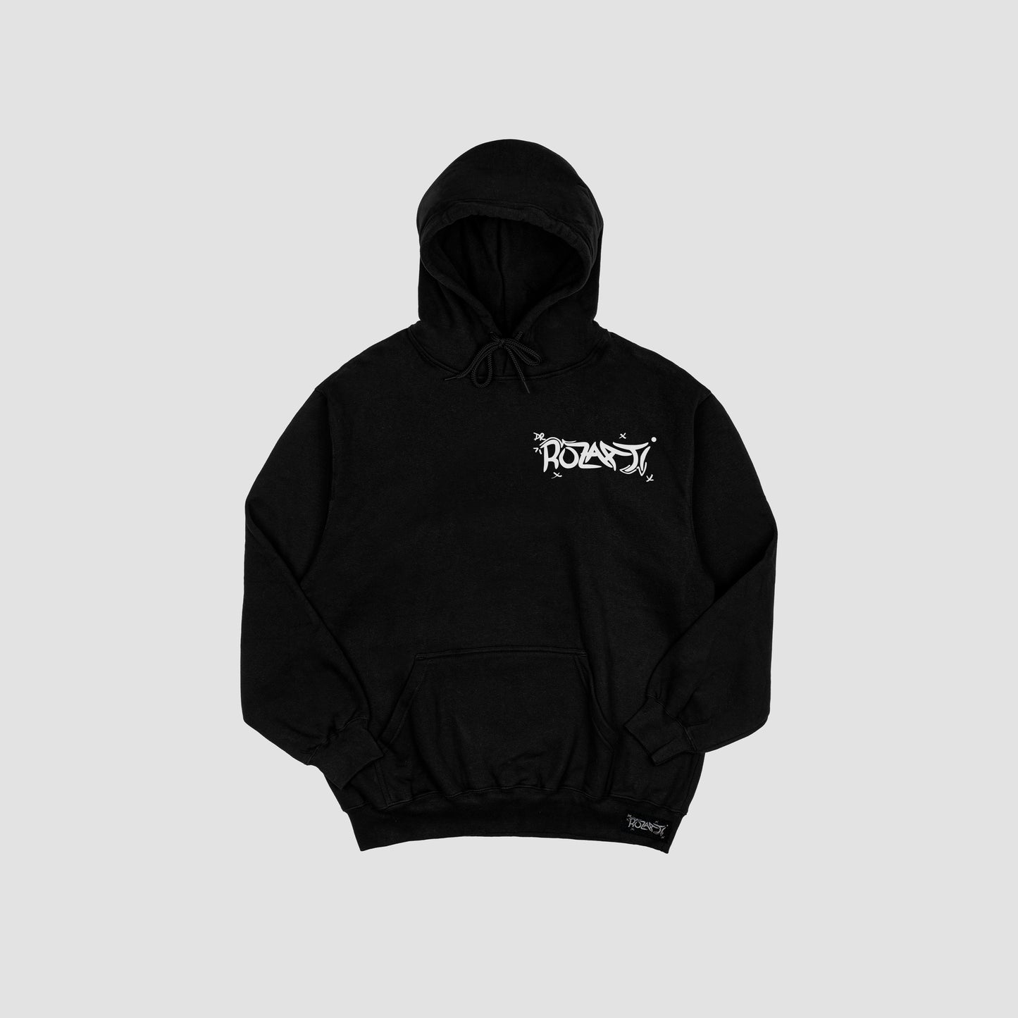 Rozaati Worldwide Bikelife Hoodie