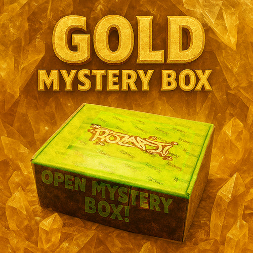 Rozaati Mystery box - GOLD LEVEL