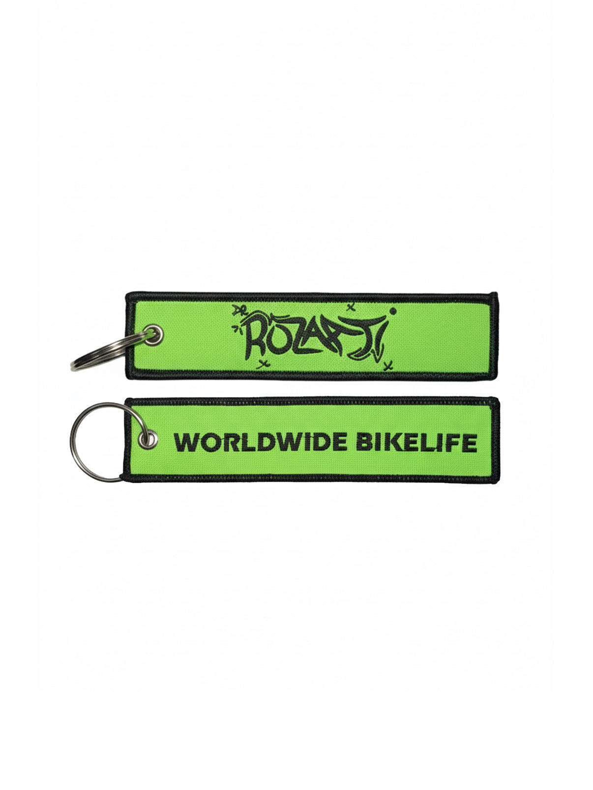 WORLDWIDE BIKELIFE - Rozaati Jet Tag