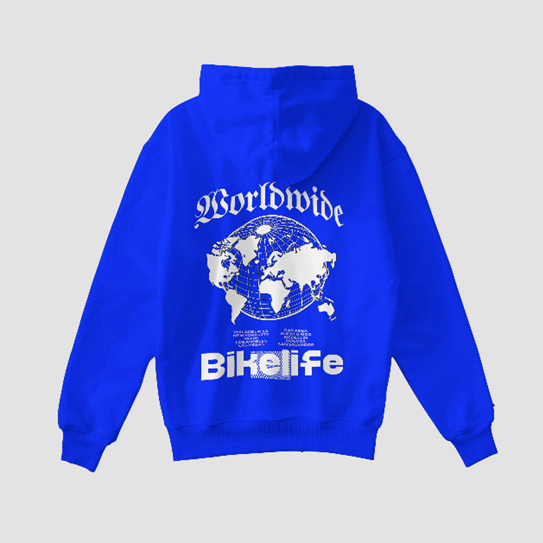 Rozaati Worldwide Bikelife Hoodie – rozaatiapparel