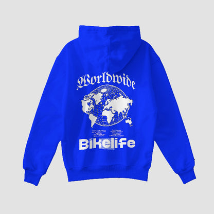 Rozaati Worldwide Bikelife Hoodie