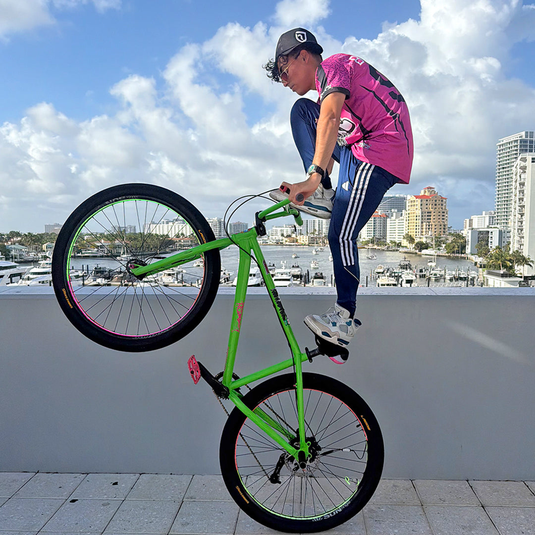 Official BikeLife Worldwide Rider Jersey – (Rozaati)