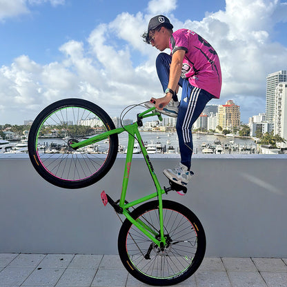 Official BikeLife Worldwide Rider Jersey – (Rozaati)