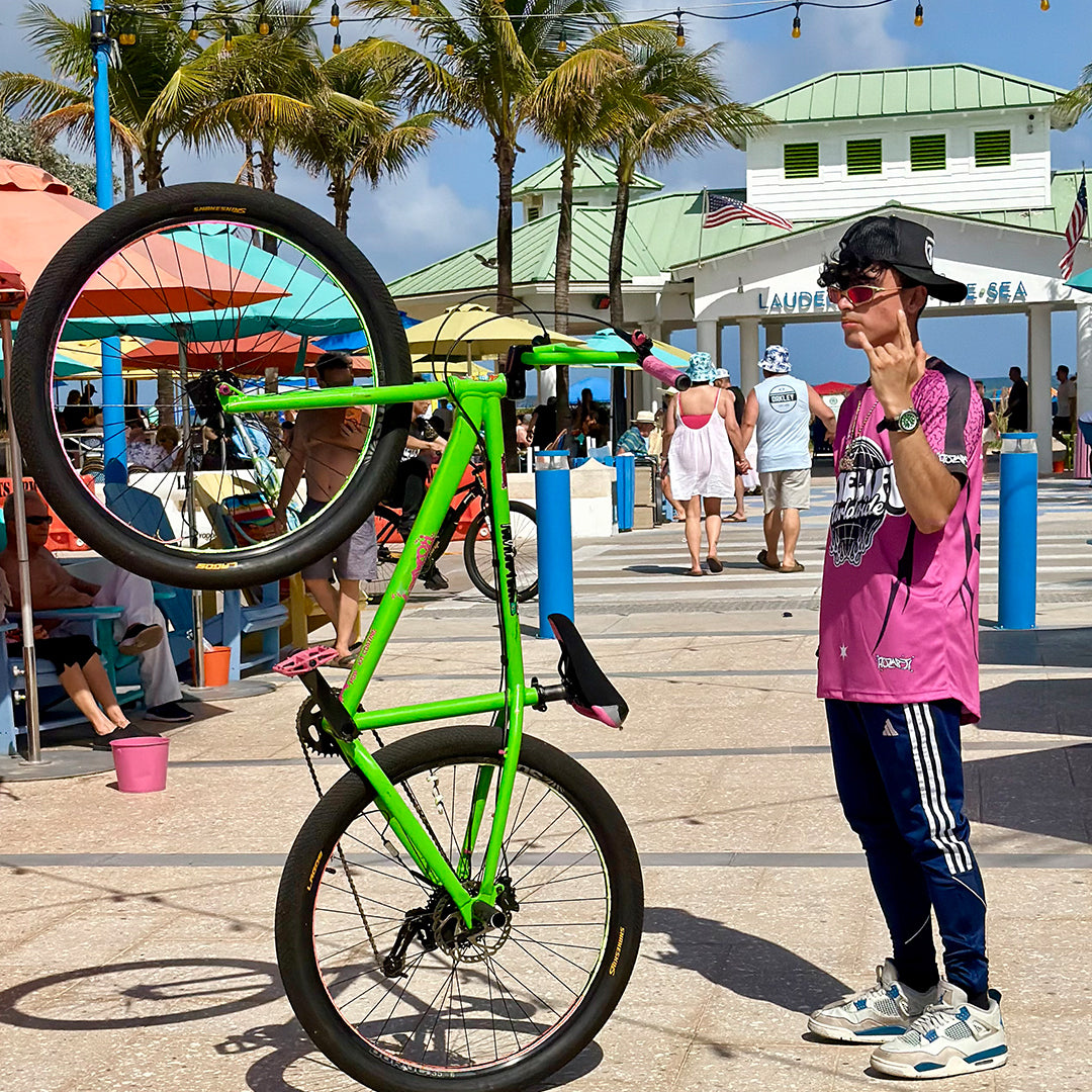 Official BikeLife Worldwide Rider Jersey – (Rozaati)