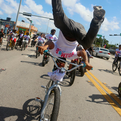 ROZMOB 1 Million Subscribers Miami Rideout Tee