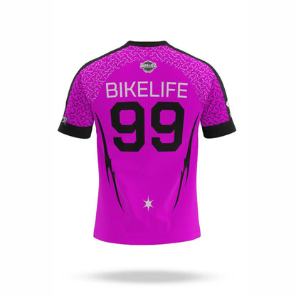Official BikeLife Worldwide Rider Jersey – (Rozaati)