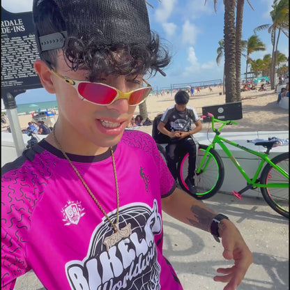 Official BikeLife Worldwide Rider Jersey – (Rozaati)