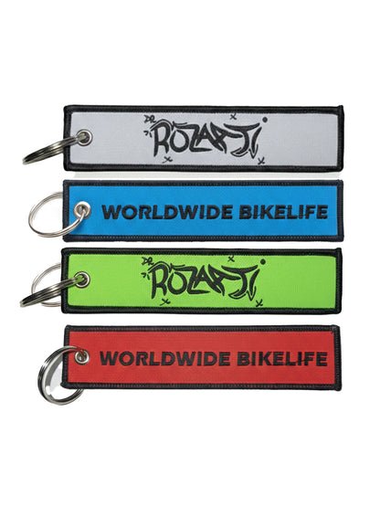WORLDWIDE BIKELIFE - Rozaati Jet Tag