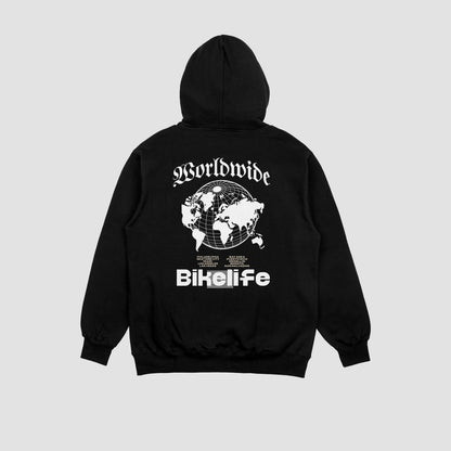 Rozaati Worldwide Bikelife Hoodie
