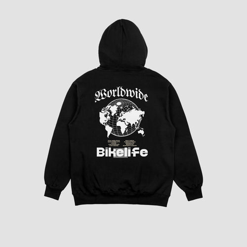 Rozaati Worldwide Bikelife Hoodie